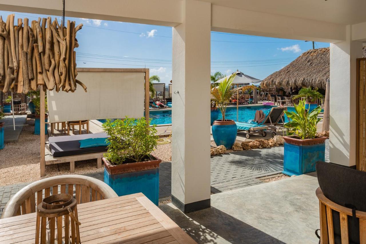 Bloozz Resort Bonaire Playa Exterior foto