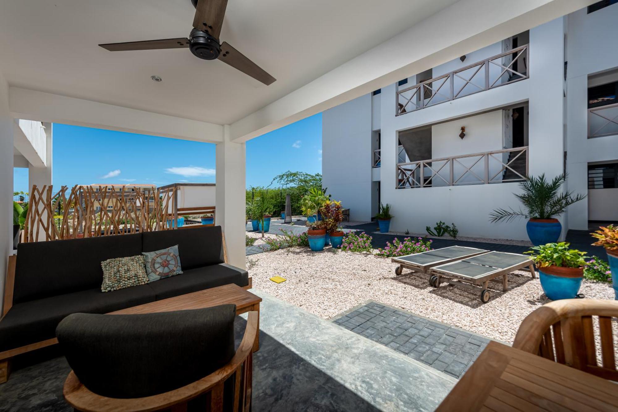 Bloozz Resort Bonaire Playa Exterior foto